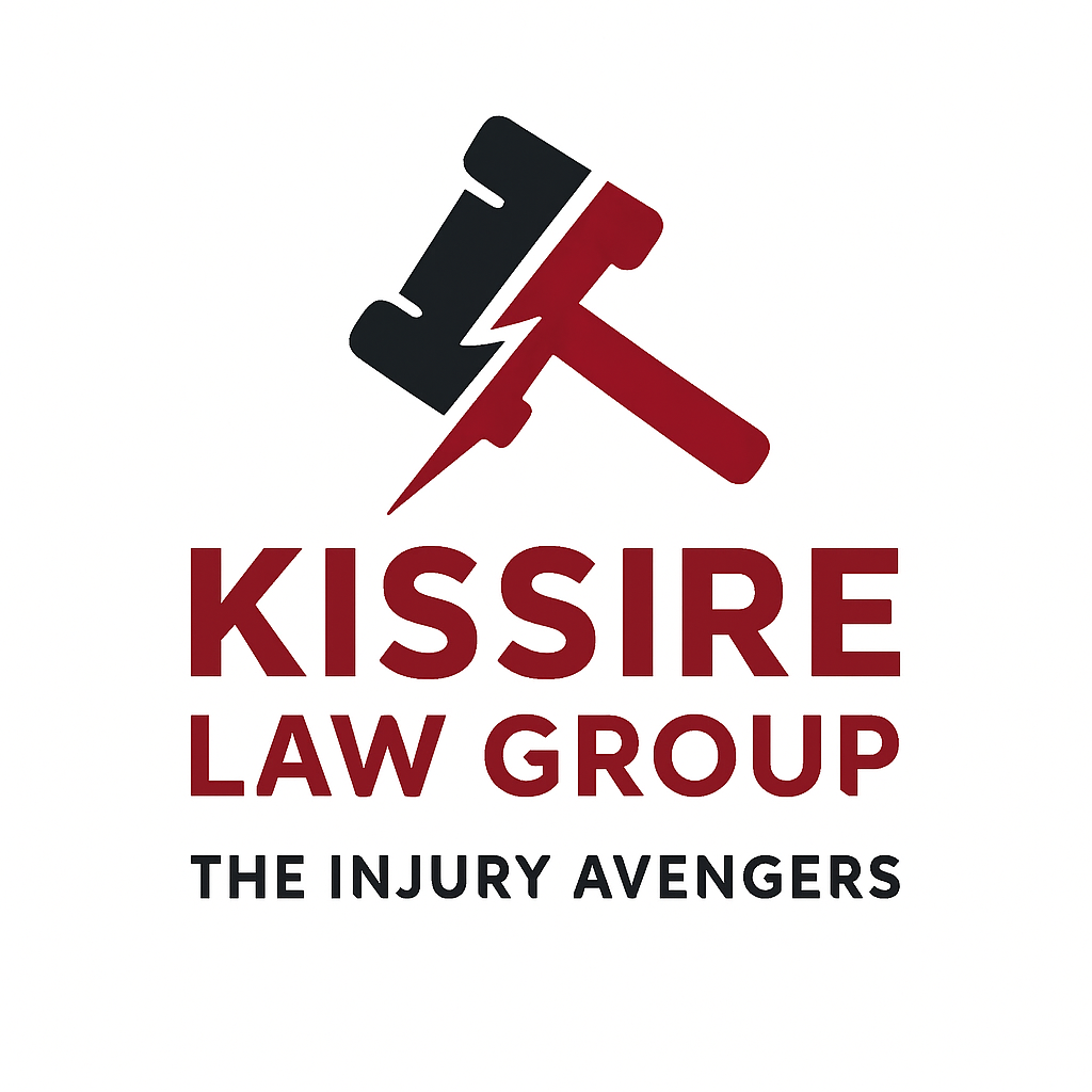 Kissire Law Group - The Injury Avengers